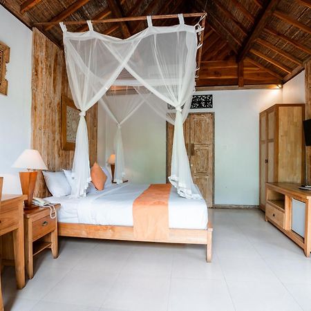 Bije Suite Villa Ubud Exteriér fotografie