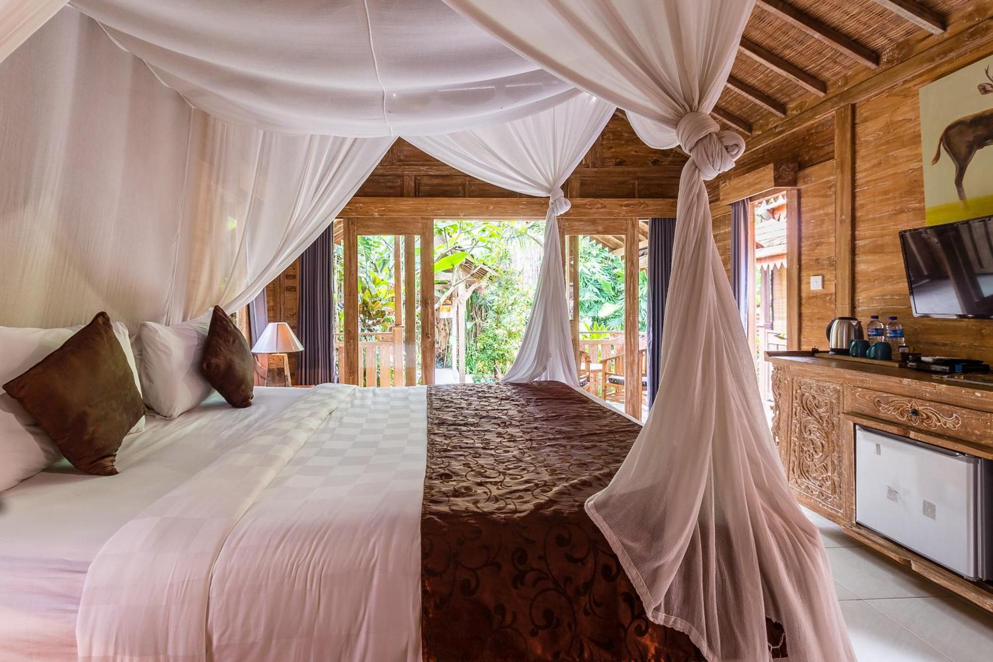 Bije Suite Villa Ubud Exteriér fotografie