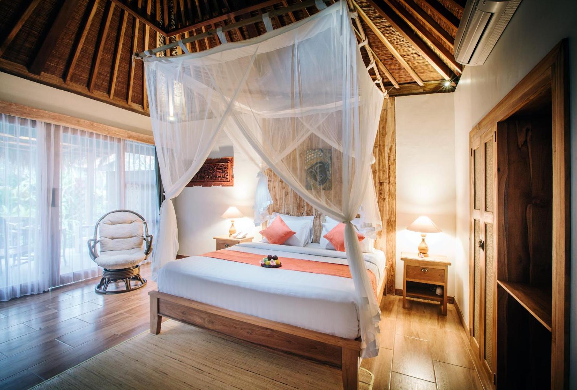 Bije Suite Villa Ubud Exteriér fotografie