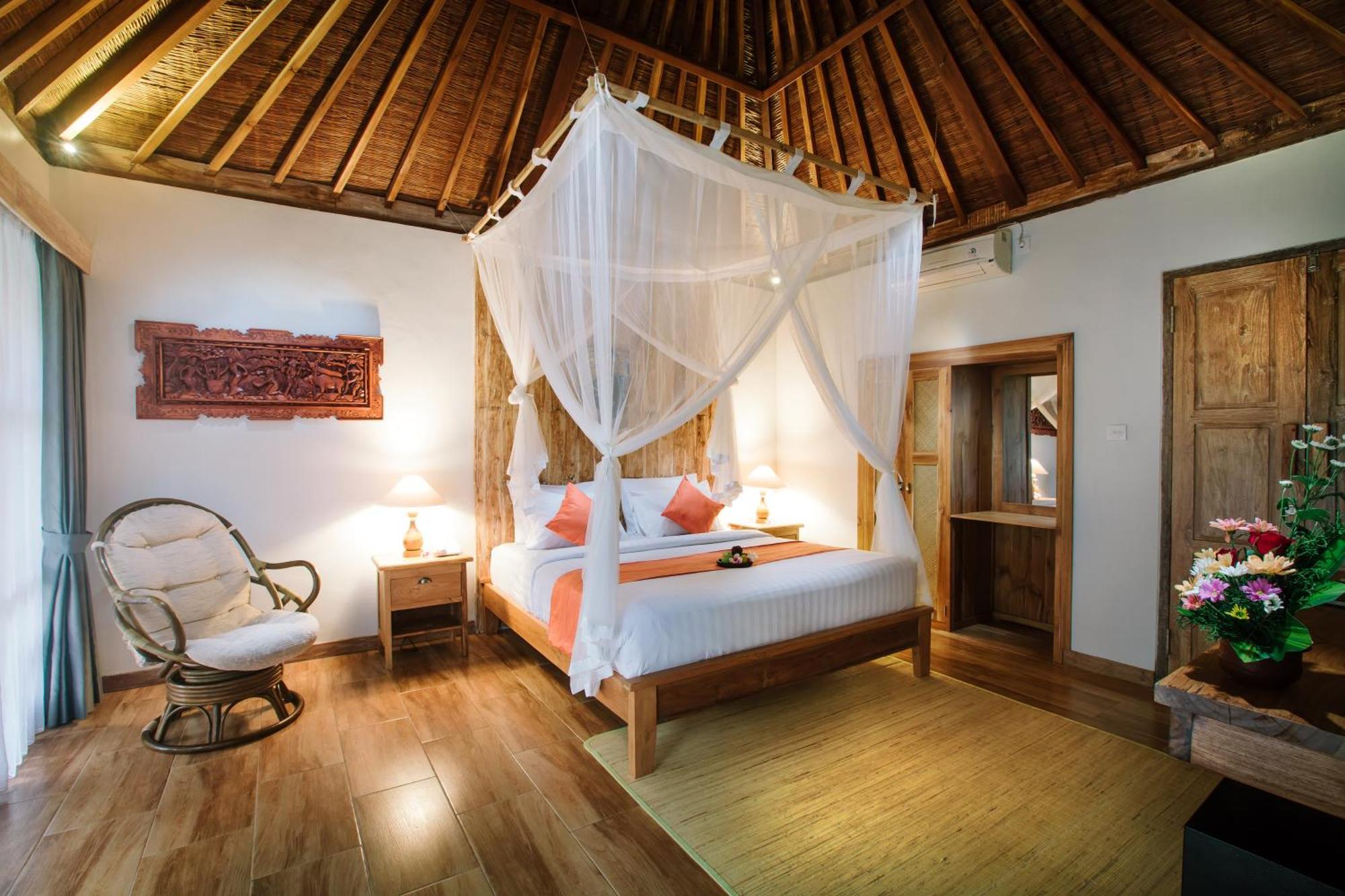 Bije Suite Villa Ubud Exteriér fotografie