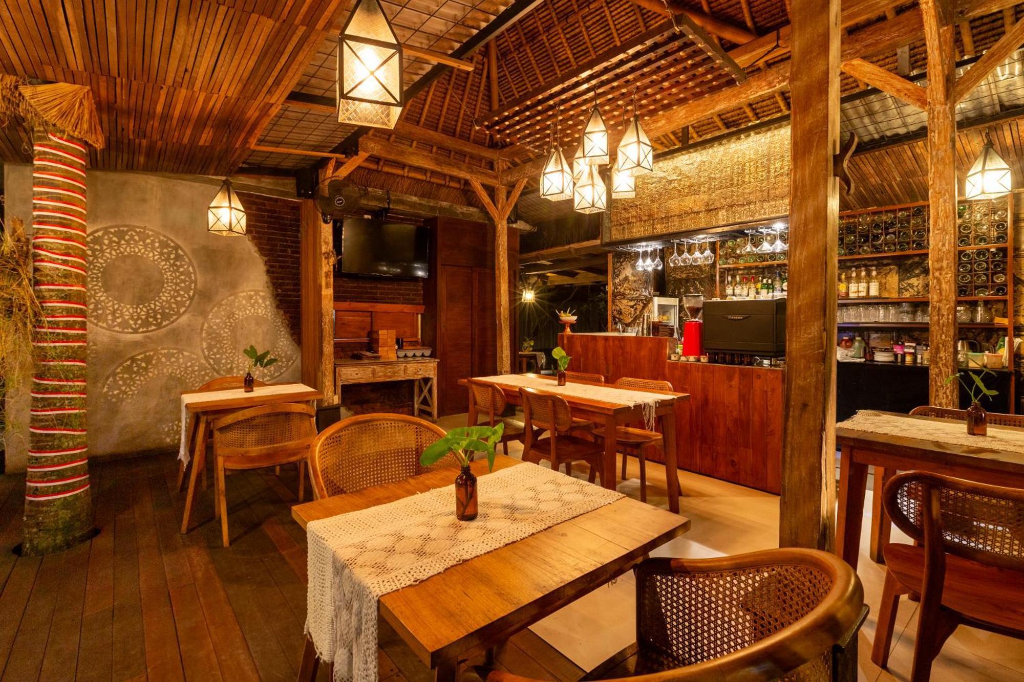 Bije Suite Villa Ubud Exteriér fotografie