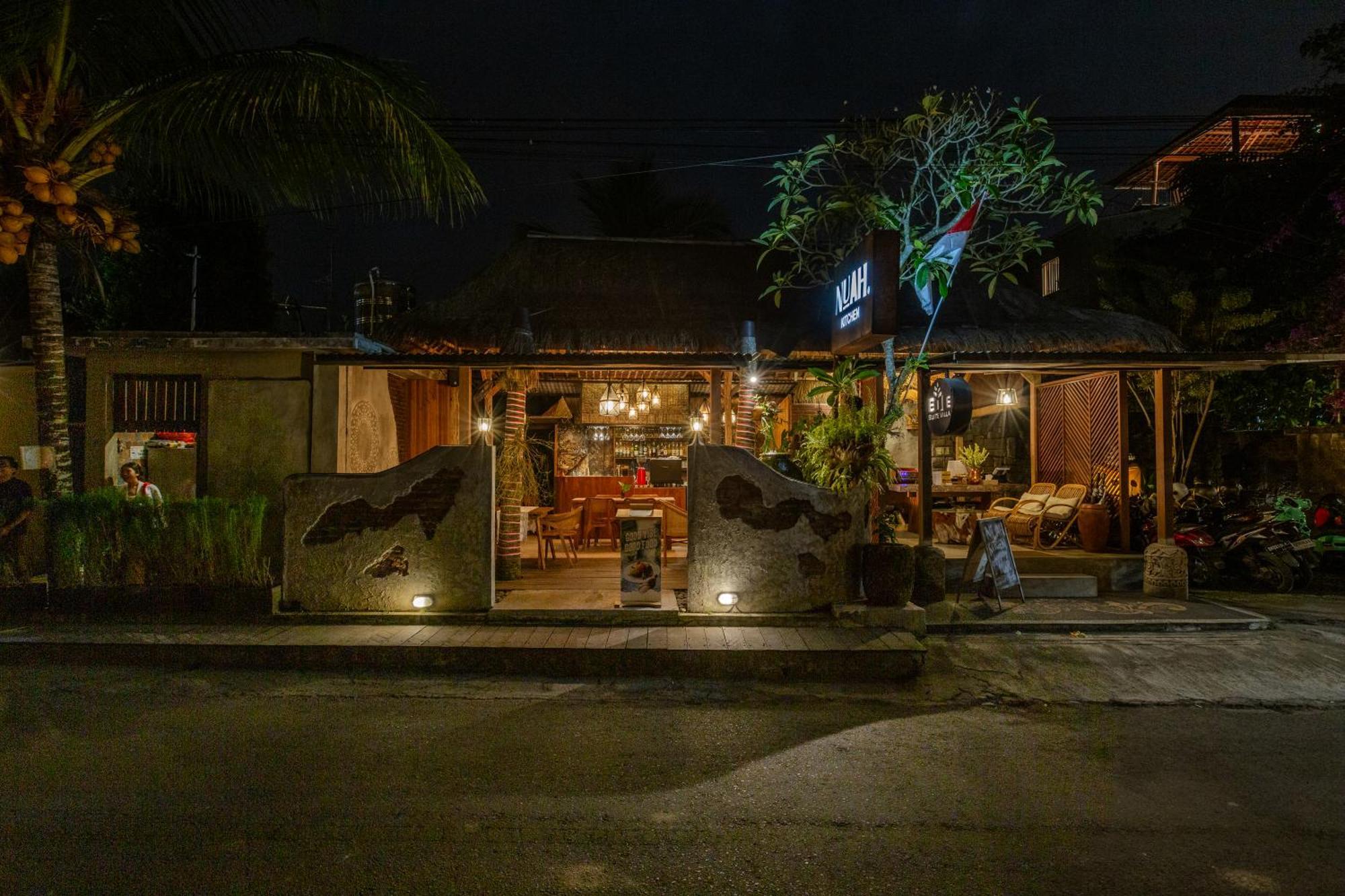 Bije Suite Villa Ubud Exteriér fotografie