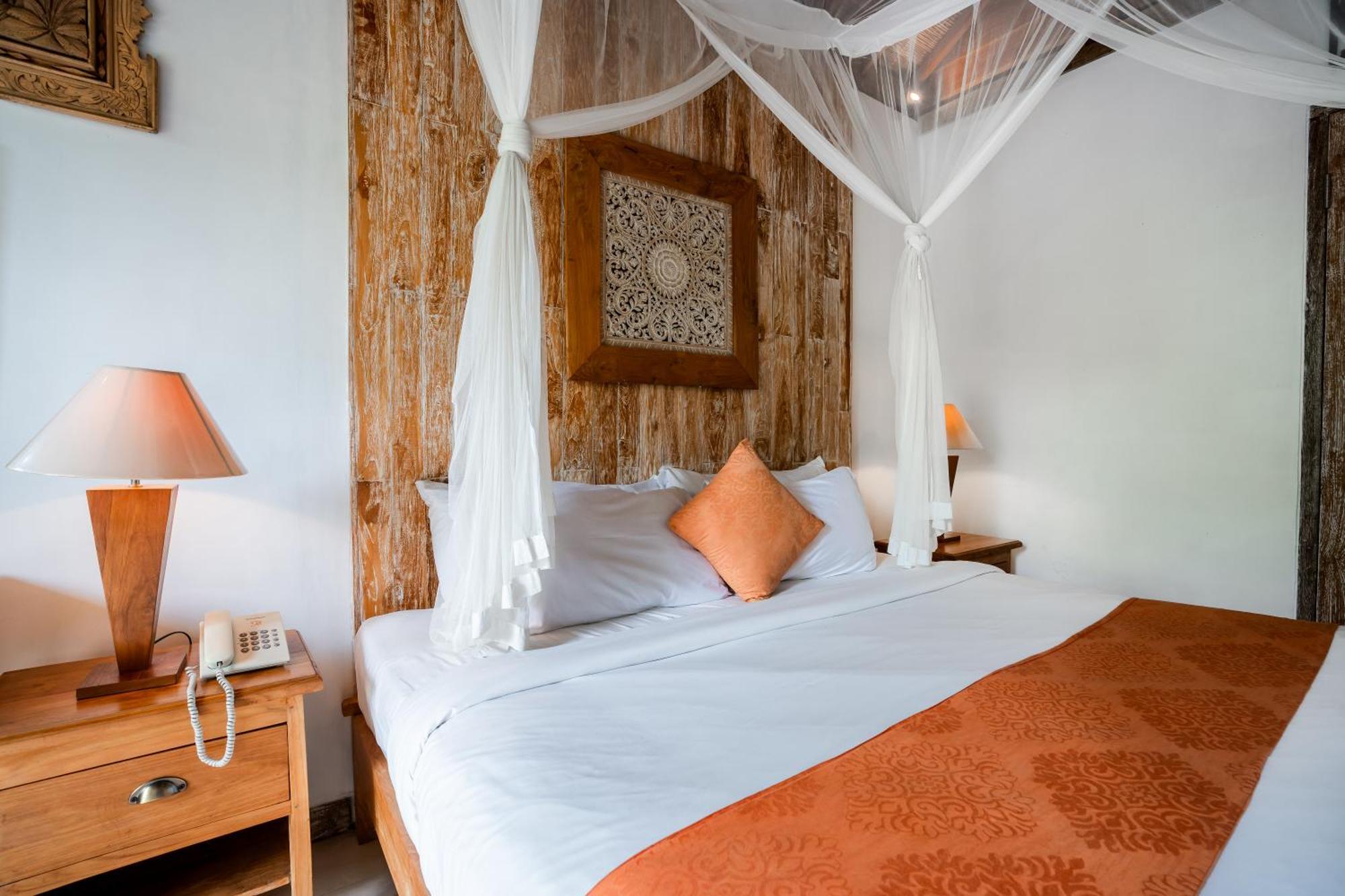 Bije Suite Villa Ubud Exteriér fotografie