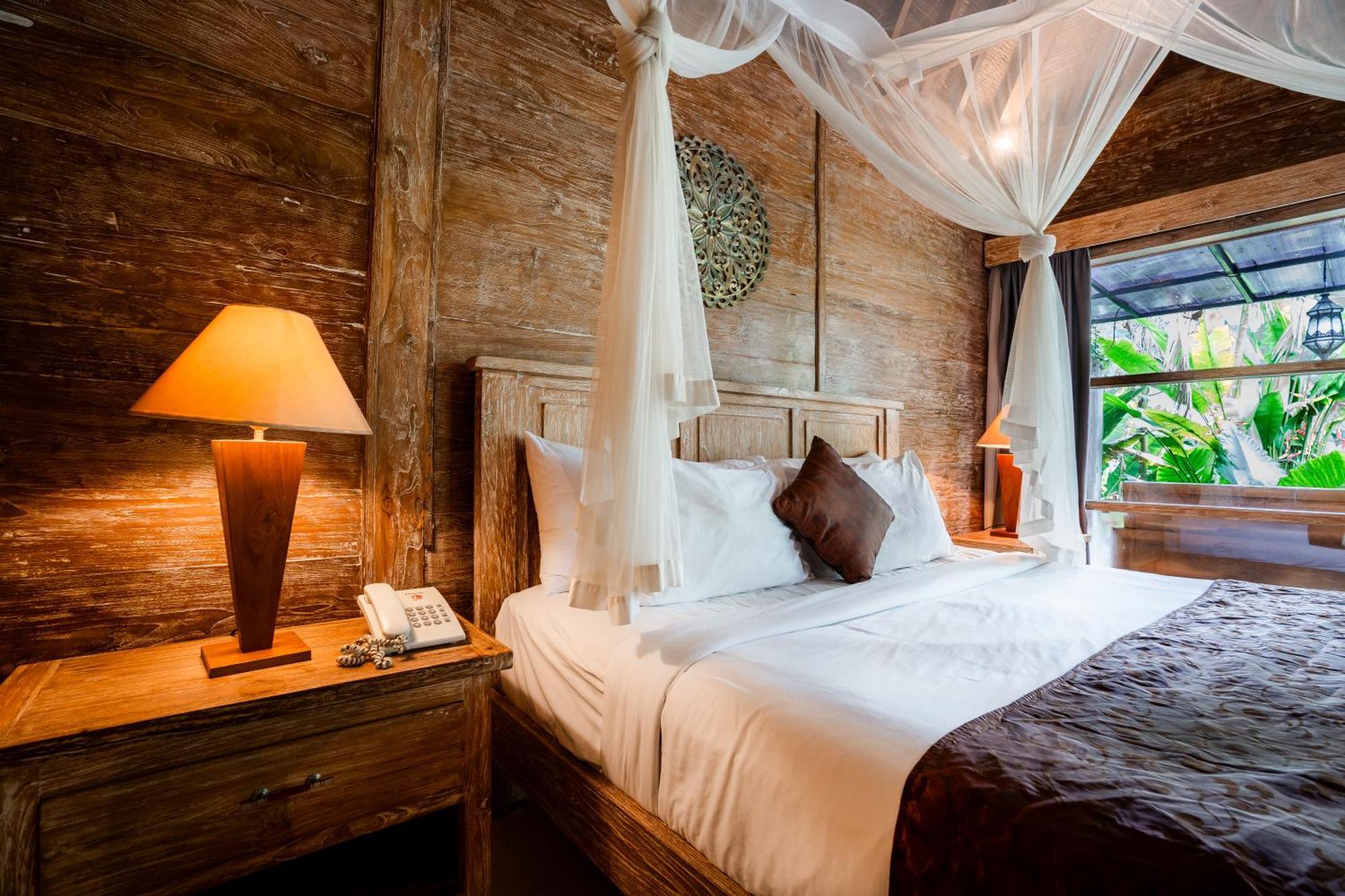 Bije Suite Villa Ubud Exteriér fotografie
