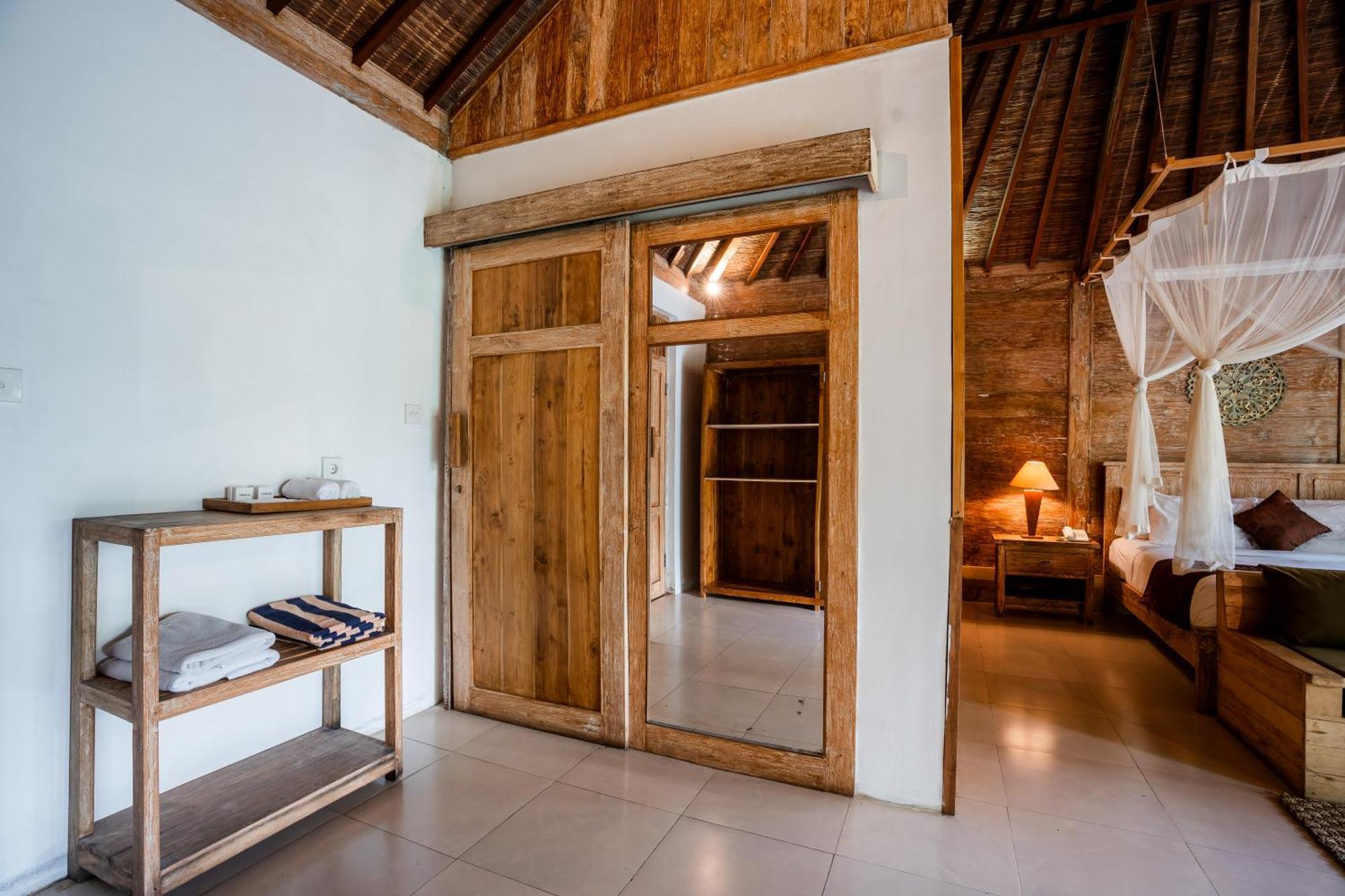Bije Suite Villa Ubud Exteriér fotografie