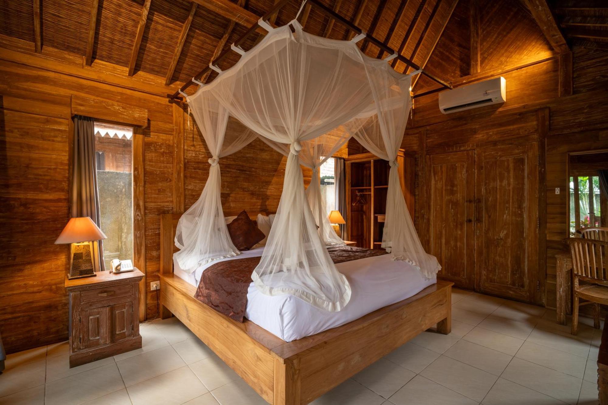 Bije Suite Villa Ubud Exteriér fotografie