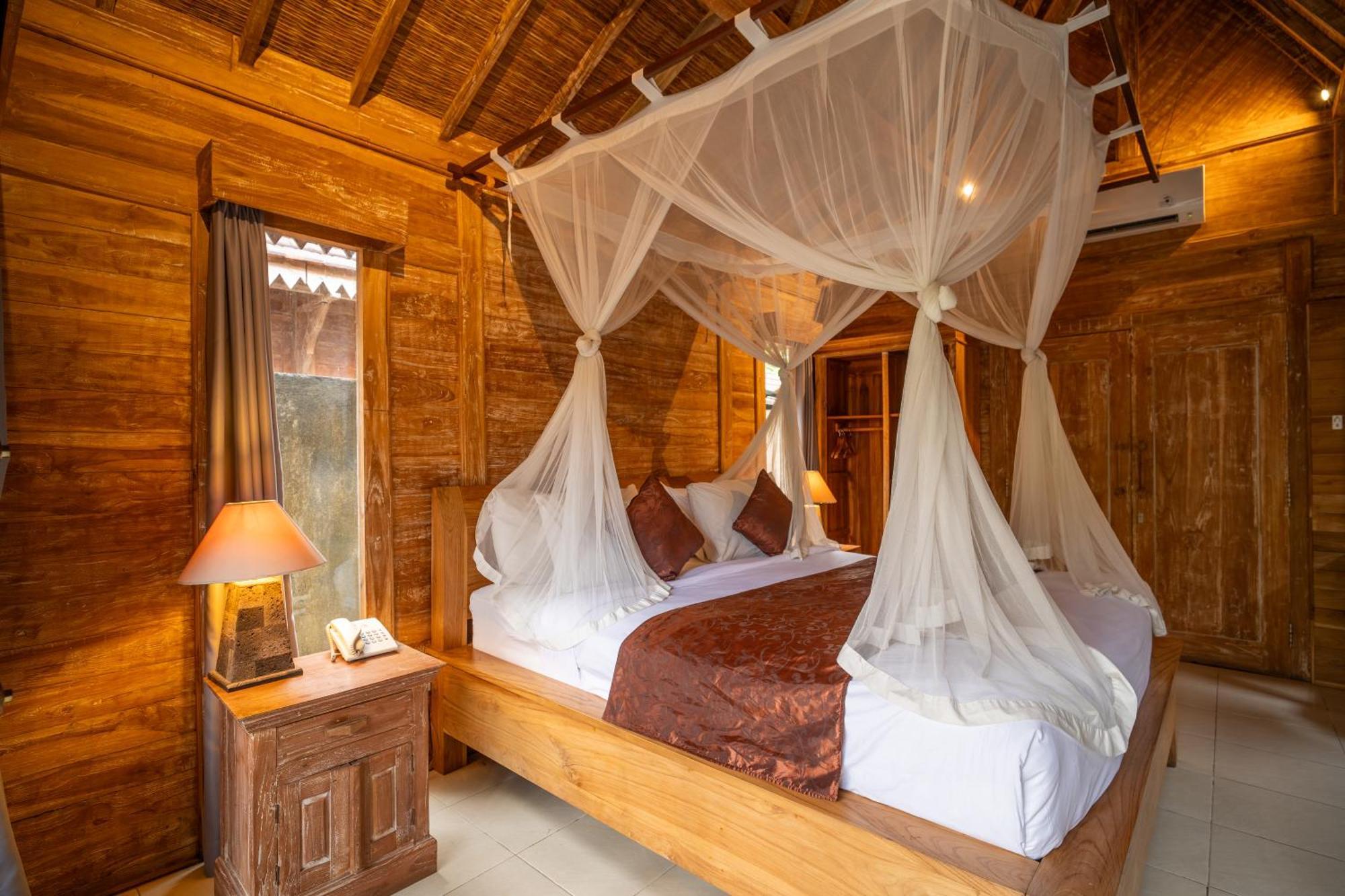 Bije Suite Villa Ubud Exteriér fotografie
