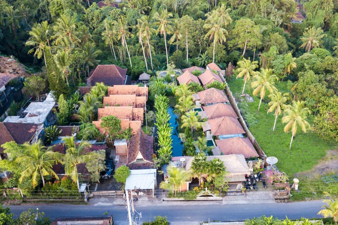 Bije Suite Villa Ubud Exteriér fotografie